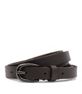 Жіночий шкіряний ремінь Borsa Leather 110v1genw31-brown картинка, зображення, фото