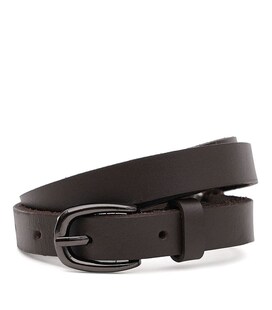 Женский кожаный ремень Borsa Leather 100v1genw31-brown фото, картинка, изображение