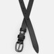 Женский кожаный ремень Borsa Leather 110v1genw30-black фото