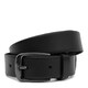 Мужской кожаный ремень Borsa Leather 115v1fx75-black фото