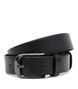 Женский кожаный ремень Borsa Leather 110v1genw29-black фото, картинка, изображение