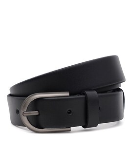 Женский кожаный ремень Borsa Leather 110v1genw28-black фото, картинка, изображение