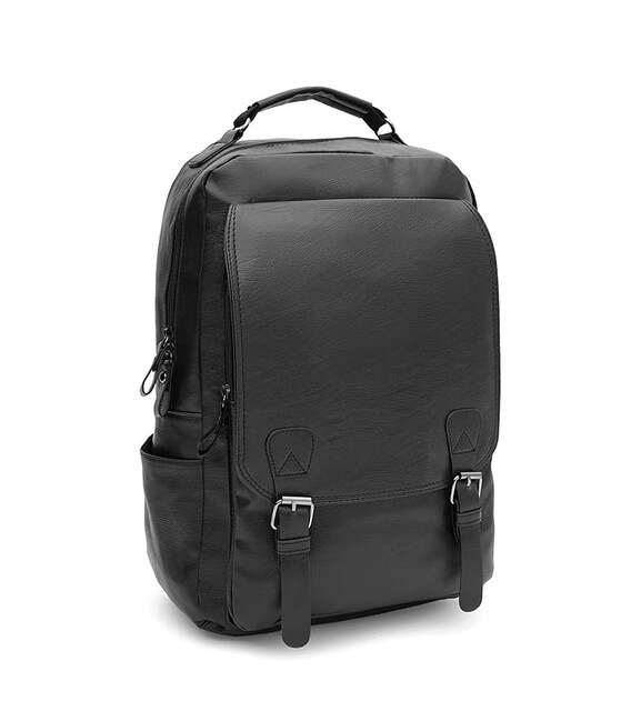 Чоловічий рюкзак Monsen C1935bl-black картинка, зображення, фото