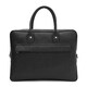 Чоловіча шкіряна сумка Borsa Leather K117611bl-black картинка, зображення, фото