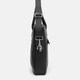 Мужская кожаная сумка Borsa Leather K117611bl-black фото