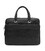 Мужская кожаная сумка Borsa Leather K18820-1bl-black фото, картинка, изображение