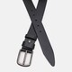 Мужской кожаный ремень Borsa Leather 115v1fx76-black фото