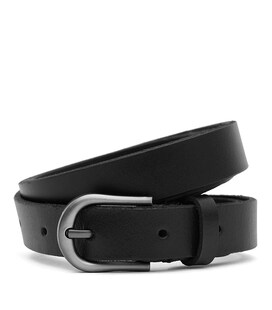 Женский кожаный ремень Borsa Leather 110v1genw37-black фото, картинка, изображение