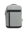 Чоловічий рюкзак Monsen C1SH-81001g-grey картинка, зображення, фото