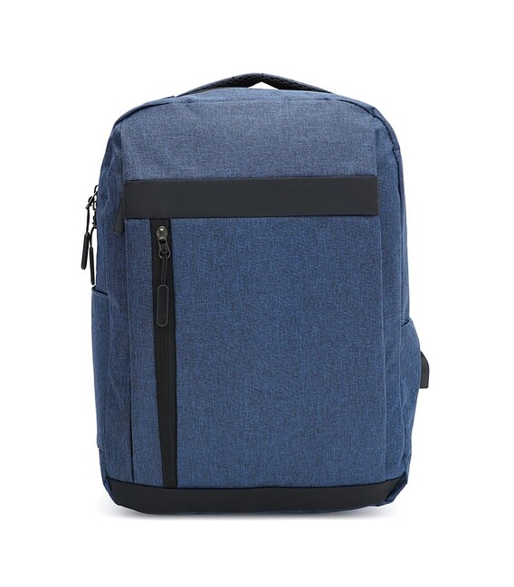 Мужской рюкзак Monsen C1SH-81001n-navy фото, картинка, изображение