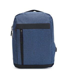 Чоловічий рюкзак Monsen C1SH-81001n-navy картинка, зображення, фото