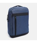 Мужской рюкзак Monsen C1SH-81001n-navy фото, картинка, изображение