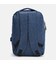 Мужской рюкзак Monsen C1SH-81001n-navy фото, картинка, изображение