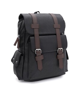 Чоловічий рюкзак Monsen C1975bl-black картинка, зображення, фото