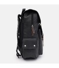 Мужской рюкзак Monsen C1975bl-black фото, картинка, изображение