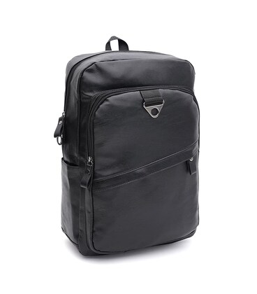 Чоловічий рюкзак Monsen C1951bl-black картинка, зображення, фото