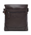 Чоловіча шкіряна сумка Keizer K17801br-brown картинка, зображення, фото
