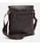 Мужская кожаная сумка Keizer K17801br-brown фото, картинка, изображение