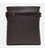 Мужская кожаная сумка Keizer K17801br-brown фото, картинка, изображение