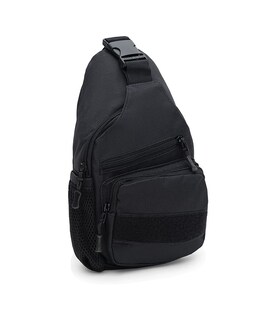 Чоловічий рюкзак через плече Monsen C1HSSA0708bl-black картинка, зображення, фото