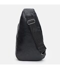 Чоловічий рюкзак через плече Monsen C1921bl-black картинка, зображення, фото