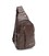 Чоловічий рюкзак через плече Monsen C1925br-brown картинка, зображення, фото