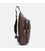 Чоловічий рюкзак через плече Monsen C1925br-brown картинка, зображення, фото