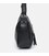 Женская кожаная сумка Keizer K11009bl-black фото, картинка, изображение