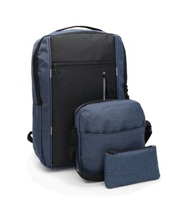 Сумка + рюкзак Monsen C12227n-navy картинка, зображення, фото