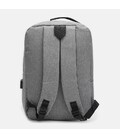 Сумка + рюкзак Monsen C12227gr-grey картинка, зображення, фото
