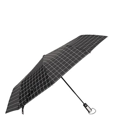 Автоматический зонт Monsen CV1ZNT01bl-black фото, картинка, изображение