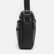 Чоловіча шкіряна сумка Keizer k12086bl-black картинка, зображення, фото