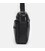 Мужская кожаная сумка Keizer k12086bl-black фото, картинка, изображение