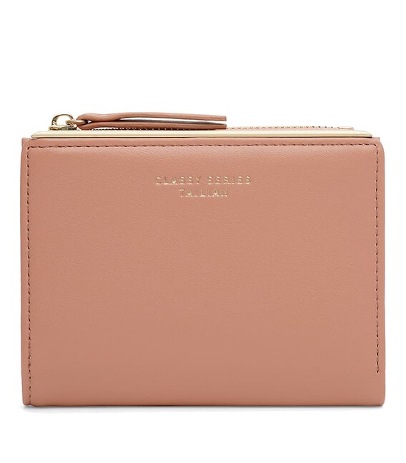 Женский кошелек Monsen K1T2602-121p-pink фото, картинка, изображение