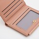 Женский кошелек Monsen K1T2602-121p-pink фото