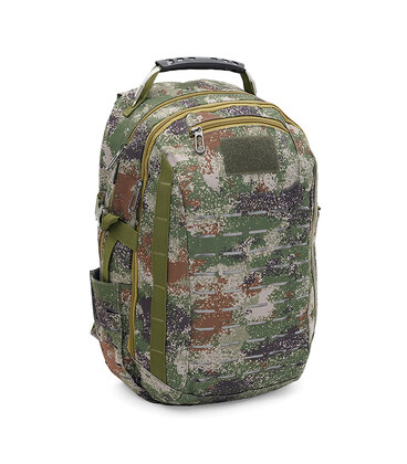 Мужской рюкзак Monsen C13009e-green фото, картинка, изображение