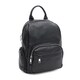 Женский кожаный рюкак Keizer K18805bl-black фото