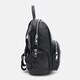 Женский кожаный рюкак Keizer K18805bl-black фото