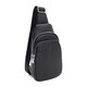 Мужской кожаный рюкак Ricco Grande K16226bl-black фото