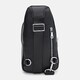 Мужской кожаный рюкак Ricco Grande K16226bl-black фото