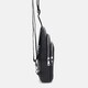 Мужской кожаный рюкак Ricco Grande K16226bl-black фото