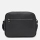 Мужская кожаная сумка Ricco Grande K16692bl-black фото