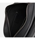 Чоловіча шкіряна сумка Ricco Grande K16692bl-black картинка, зображення, фото