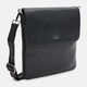 Мужская кожаная сумка Ricco Grande T1tr0028bl-black фото