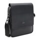 Мужская кожаная сумка Ricco Grande T1tr0026bl-black фото