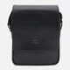 Чоловіча шкіряна сумка Ricco Grande T1tr0026bl-black картинка, зображення, фото