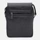 Мужская кожаная сумка Ricco Grande T1tr0026bl-black фото