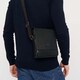 Мужская кожаная сумка Ricco Grande T1tr0026bl-black фото