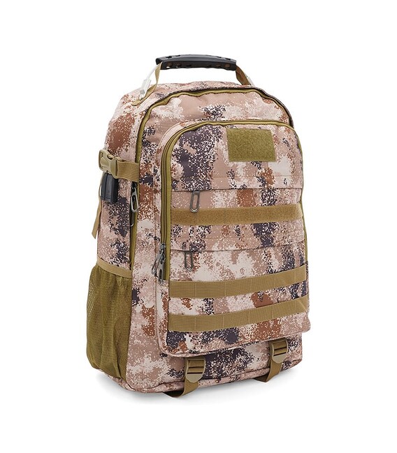 Мужской рюкзак Monsen C17077a-green фото, картинка, изображение