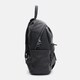 Женский кожаный рюкзак Ricco Grande K18166bl-black фото